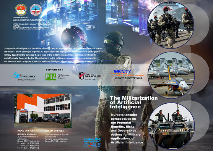 Infinity Global Mandiri (Don&#39;t Click)